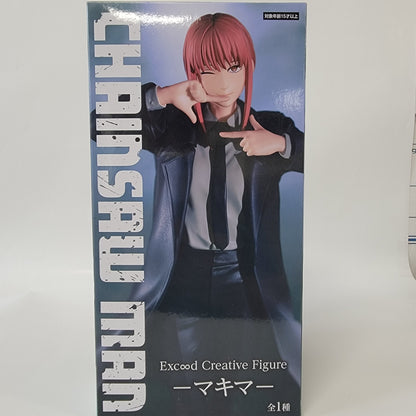 Chainsaw Man Exc∞d Creative Figure Makima FIgure