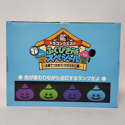 Dragon Quest – Slime Color-Changing Soft Lamp