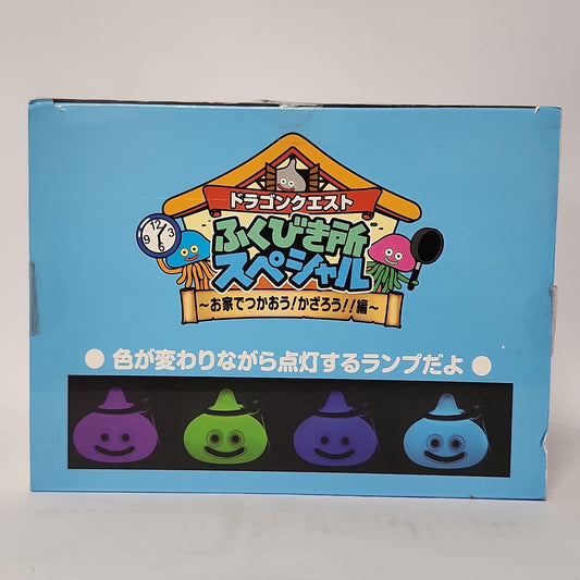 Dragon Quest – Slime Color-Changing Soft Lamp