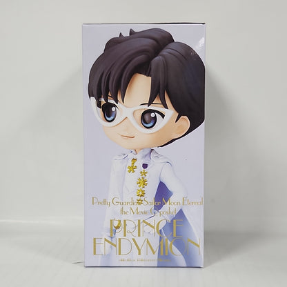 Pretty Guardian Sailor Moon Eternal The Movie Prince Endymion Q posket Figure