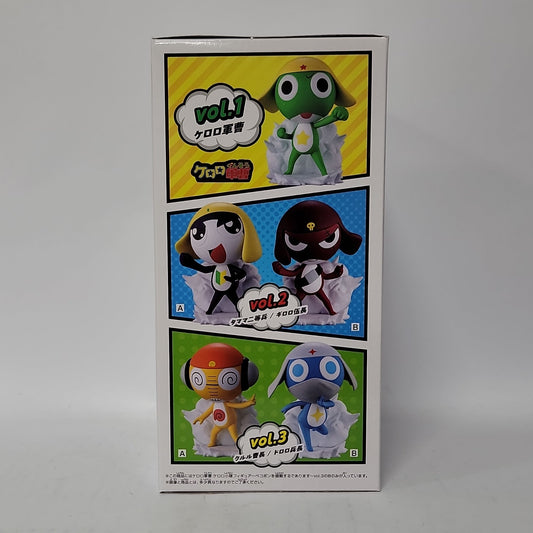 Sgt. Frog – Dororo Keroro Platoon Figure Vol. 3