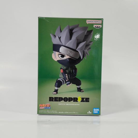 Naruto Shippuden - Kakashi Hatake  Repoprize Figure