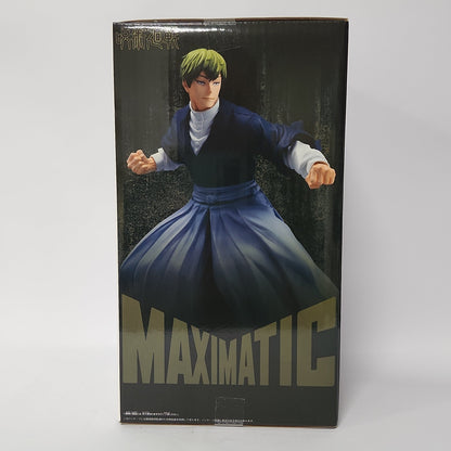 Jujutsu Kaisen – Naoya Zen’in MAXIMATIC Figure