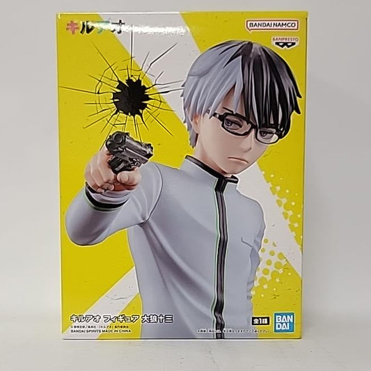 Kill Blue – Juzo Ogami Banpresto Figure
