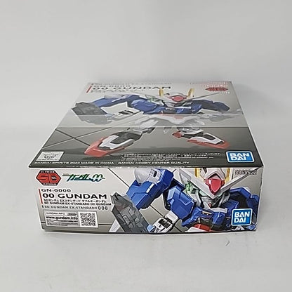 Mobile Suit Gundam 00 – 00 Gundam SD EX-Standard Model Kit