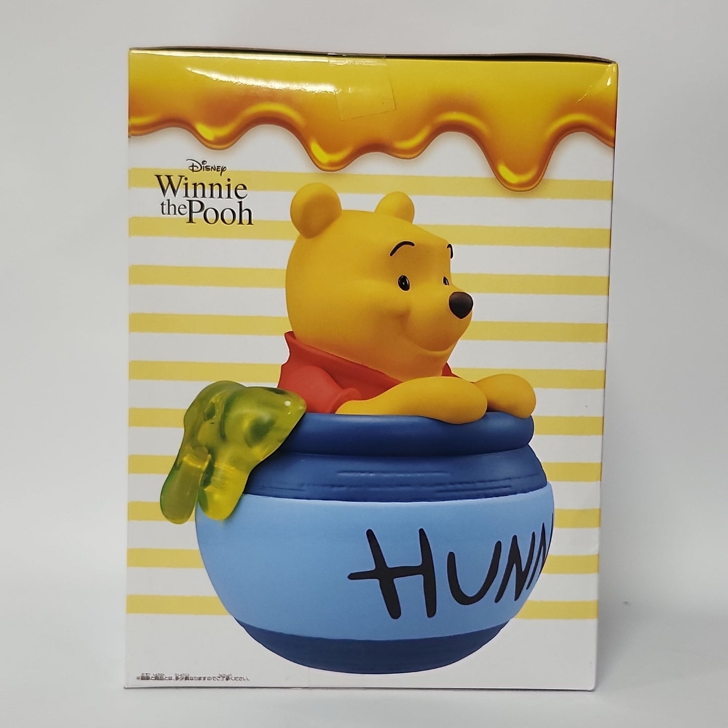 Winnie the Pooh – Pooh Hunny Pot Sofvimates Figure