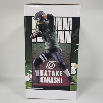 Naruto Shippuden Grandista Figure – Kakashi Hatake