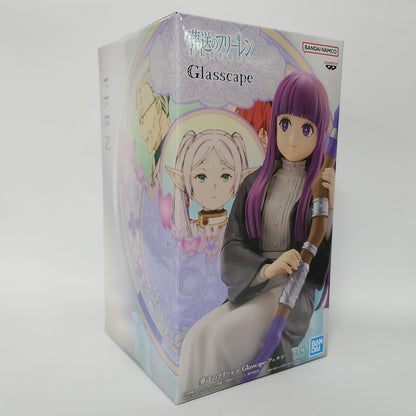 Frieren: Beyond Journey’s End – Fern Glasscape Figure
