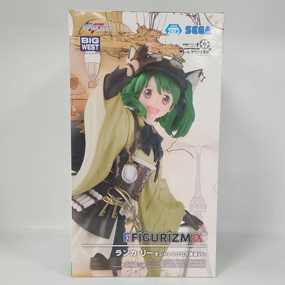 Macross Frontier Ranka Lee Figurizm α Oshare Macross Ver. Figure