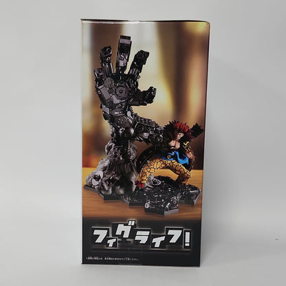 One Piece – Eustass Kid WCF Diorama Figure
