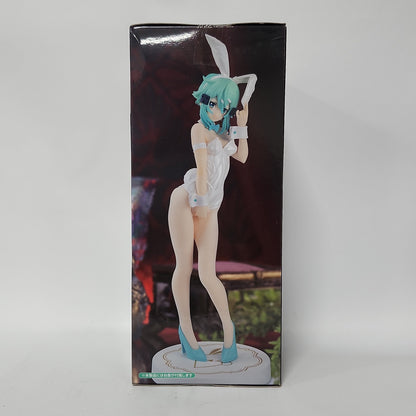 Sword Art Online – Sinon BiCute Bunnies Figure (White Ver.)
