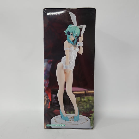 Sword Art Online – Sinon BiCute Bunnies Figure (White Ver.)