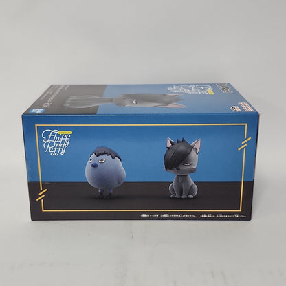 Haikyuu!! – Kuroo Fluffy Puffy Figure