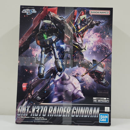 Gundam SEED – GAT-X370 Raider Gundam Full Mechanics 1/100 Model Kit