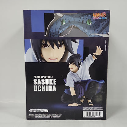 Naruto Shippuden – Sasuke Uchiha Panel Spectacle Figure (Special Ver.)