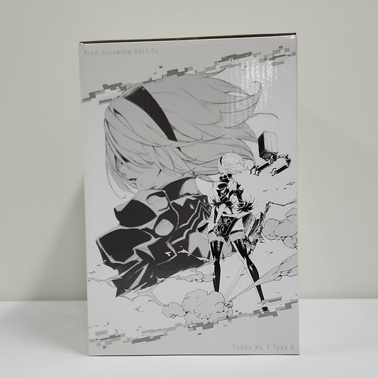 NieR:Automata – 2B Ichiban Kuji Last One Ver. Figure