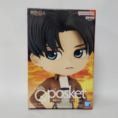 Attack on Titan – Levi Q Posket Vol. 2 Figure (Sunset Ver.)
