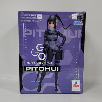 Sword Art Online Alternative: Gun Gale Online - Pitohui Figure