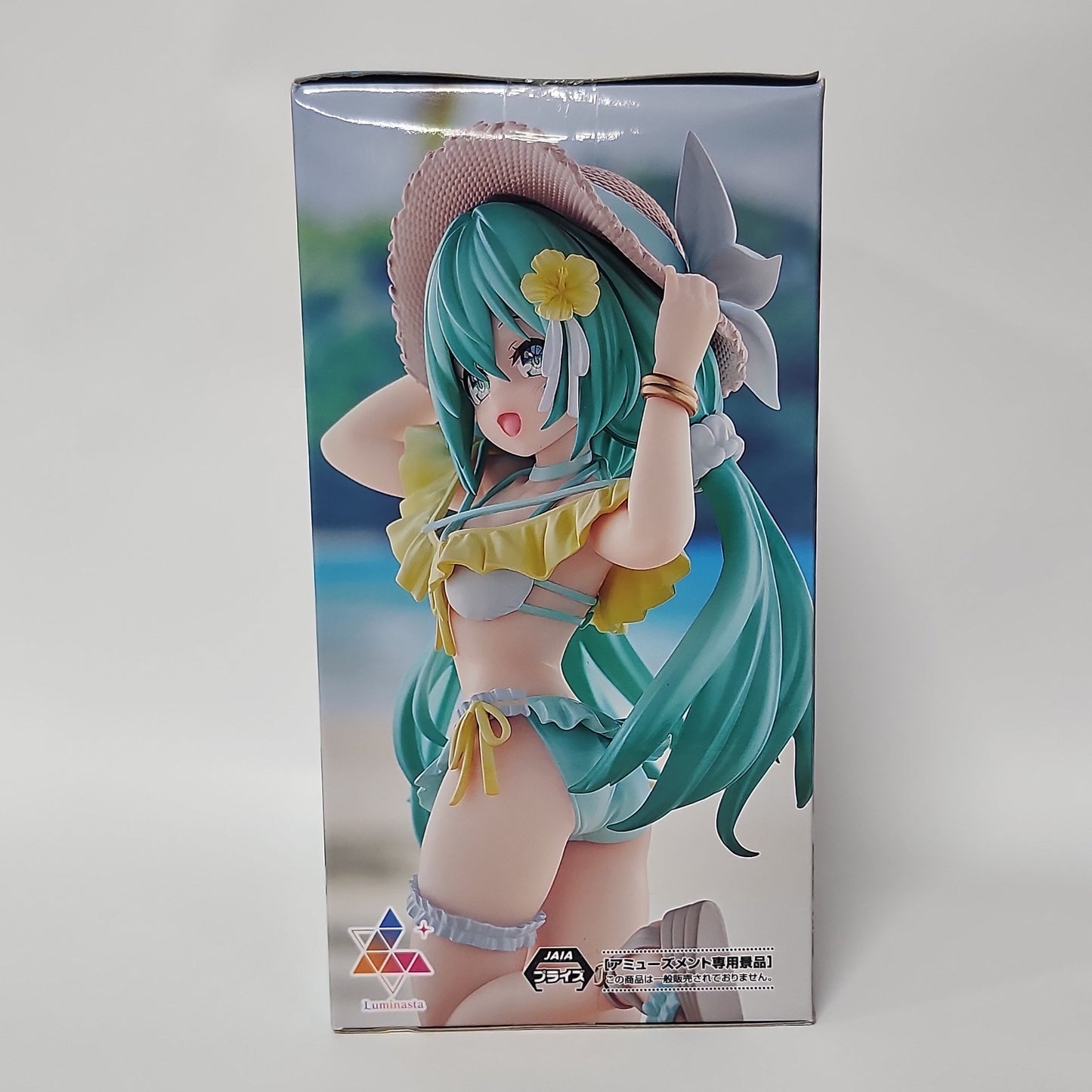 Hatsune Miku – Conceptual Series Vol.1 Figure (Summer Ver.)