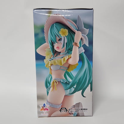 Hatsune Miku – Conceptual Series Vol.1 Figure (Summer Ver.)