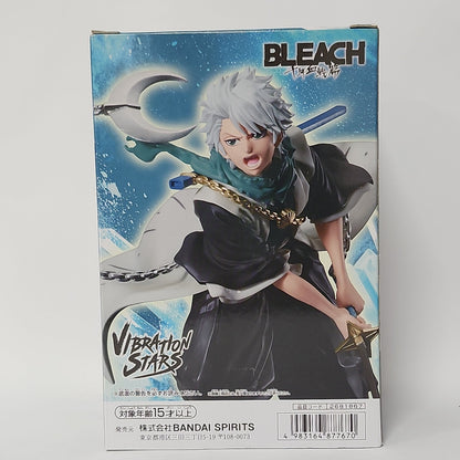 Bleach – Tōshirō Hitsugaya Vibration Stars Figure