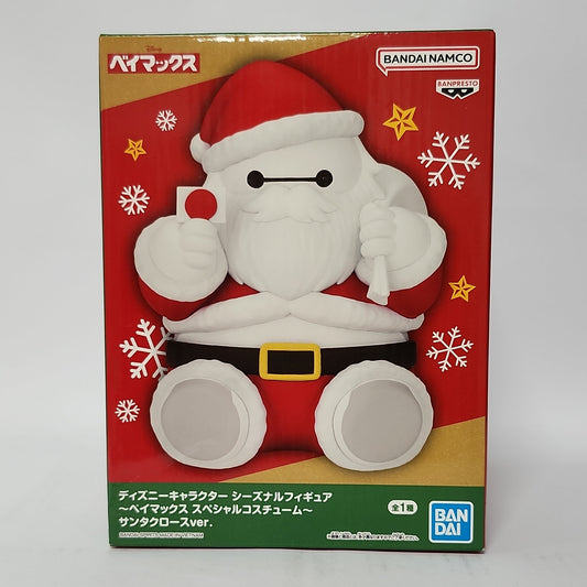 Big Hero 6 – Baymax Santa Costume Figure