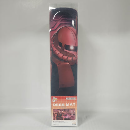 Official Mobile Suit Gundam MS-06S Zaku II Char’s Custom Desk Mat