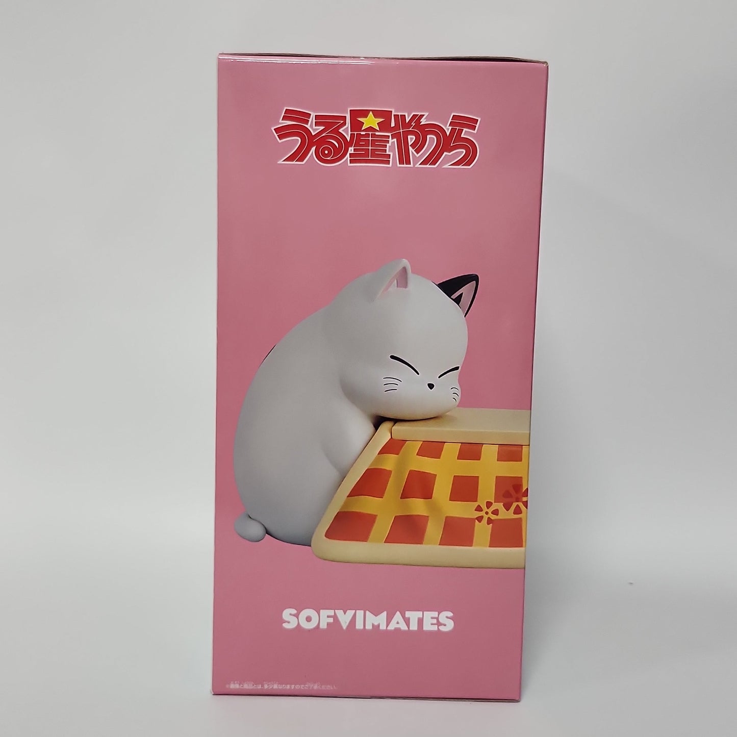 Urusei Yatsura – Kotatsu Neko Sofvimates Figure
