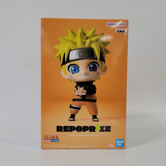 Naruto Shippuden - Naruto  Repoprize Figure
