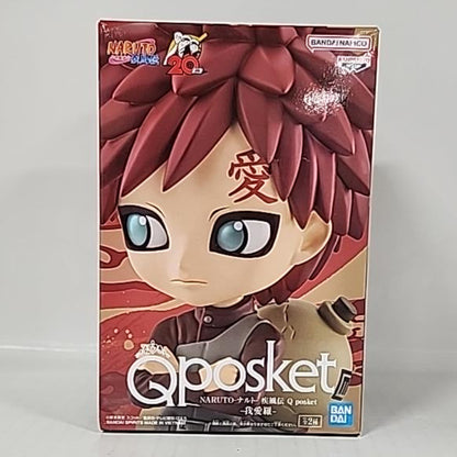Naruto Shippuden – Gaara Q Posket Figure