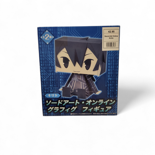 Sword Art Online Kirito Graphig Figure