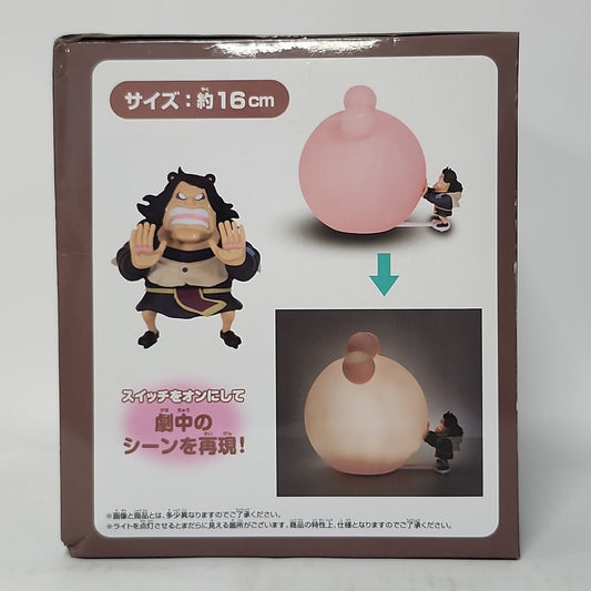 One Piece – Bartholomew Kuma Nikyu Nikyu Room Light