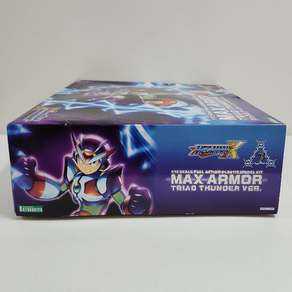 Kotobukiya - Mega Man X Max Armor Kit