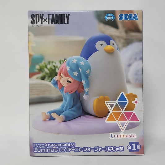 SPY×FAMILY – Anya Forger Luminasta Pajamas Figure