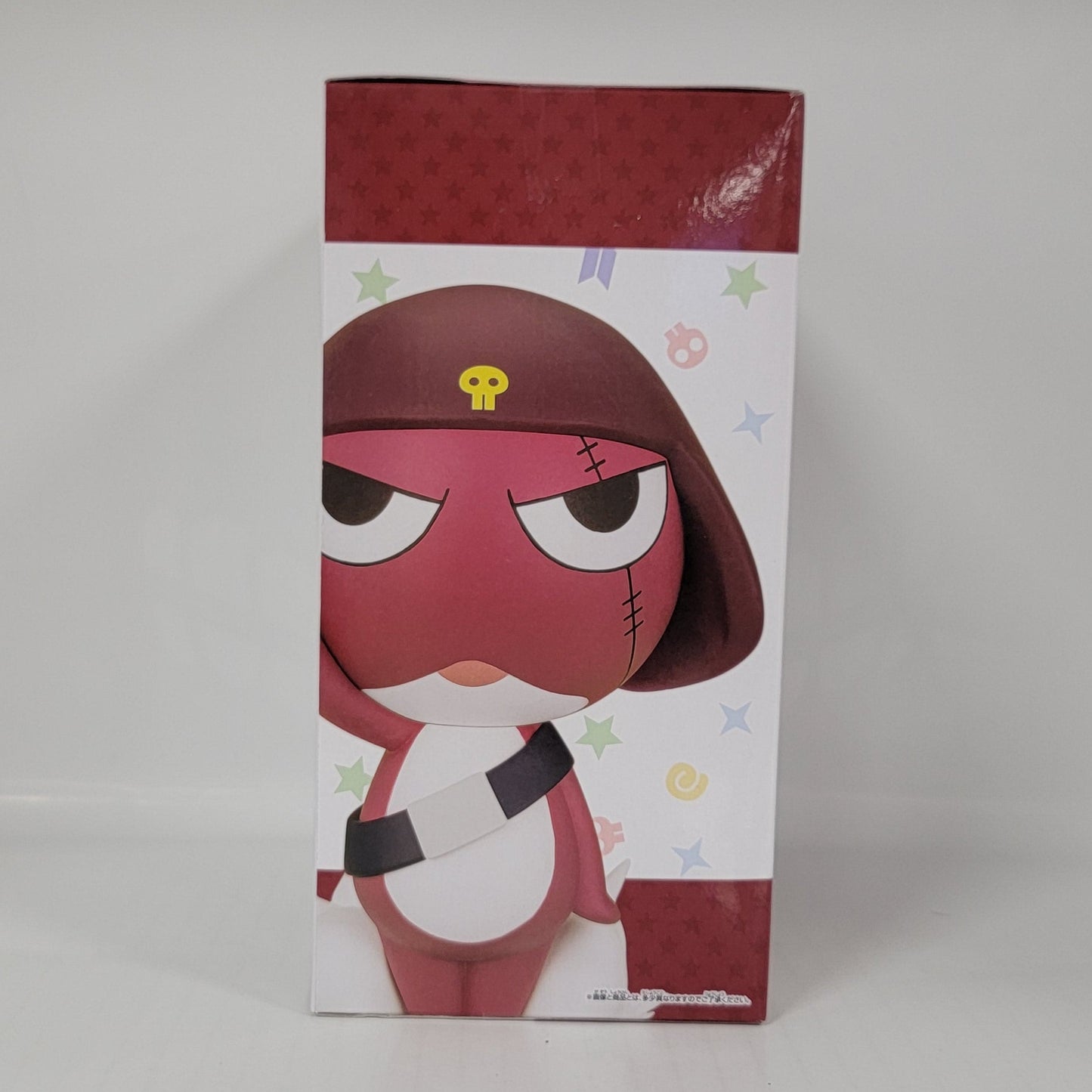 Keroro Gunso SOFVIMATES Giroro Figure – Bandai Namco Japan Exclusive