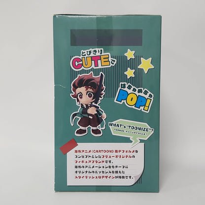 Demon Slayer: Kimetsu no Yaiba – Tanjiro Kamado TOONIZE Figure (Normal Color)