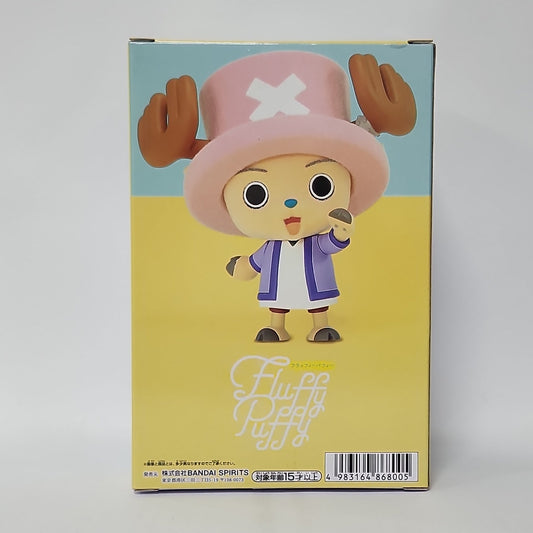 One Piece – Tony Tony Chopper Fluffy Puffy Figure