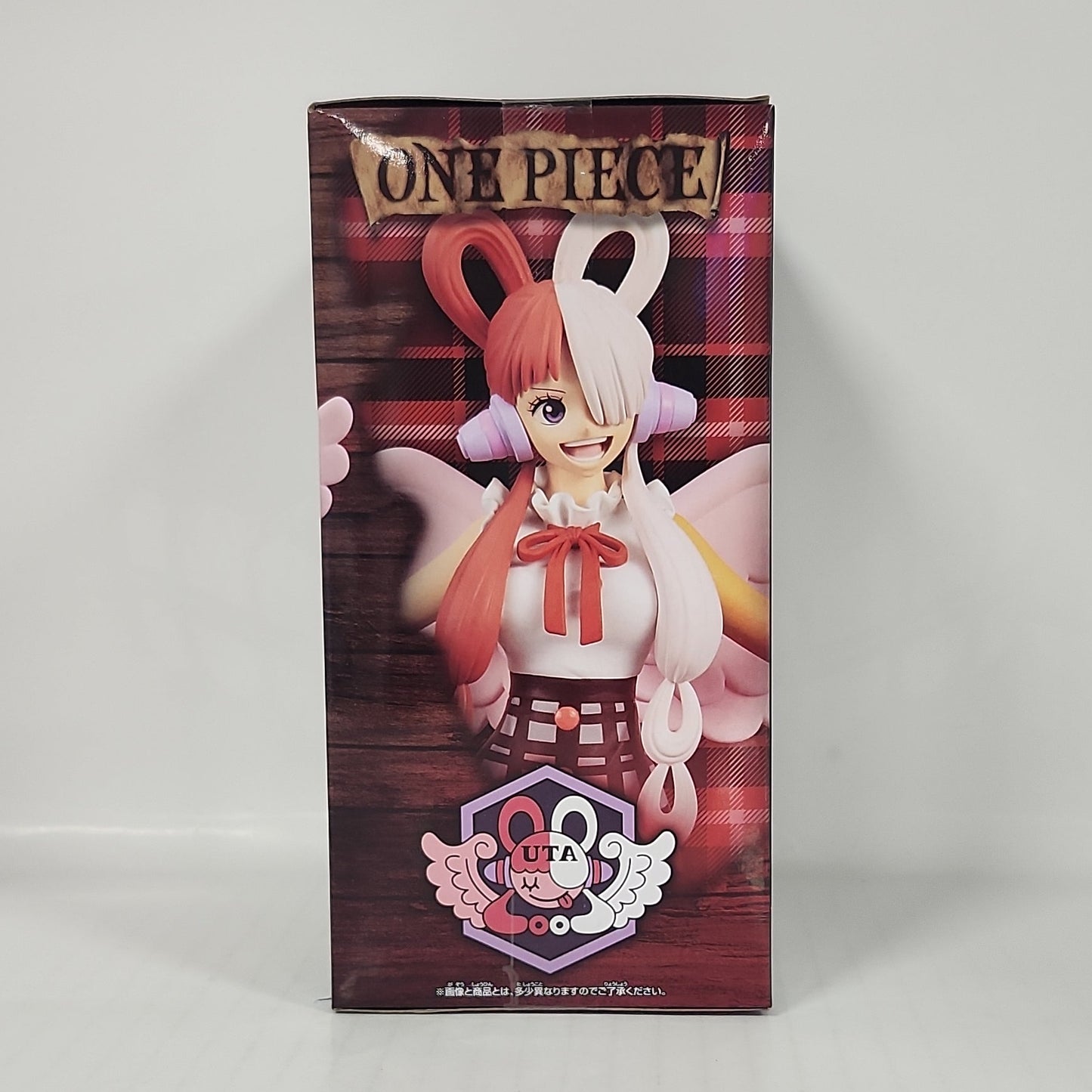 One Piece Film: Red – Uta DXF The Grandline Series Figure