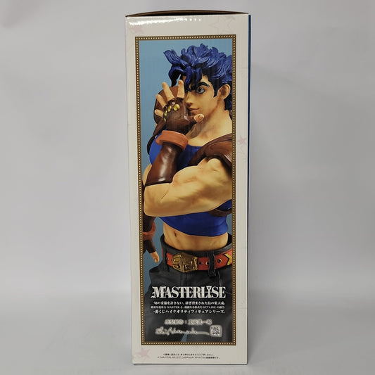 JoJo’s Bizarre Adventure - Jonathan Joestar Masterlise Figure