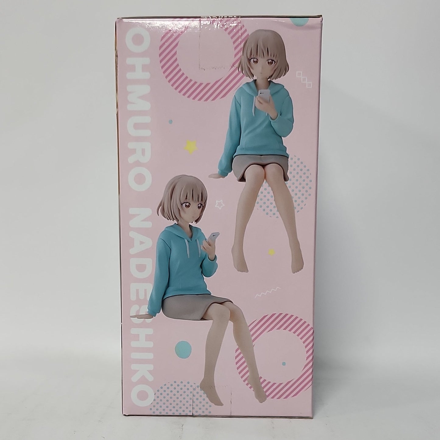 Oomuro-ke: Dear Sisters & Dear Friends – Nadeshiko Oomuro Chokonose Premium Figure