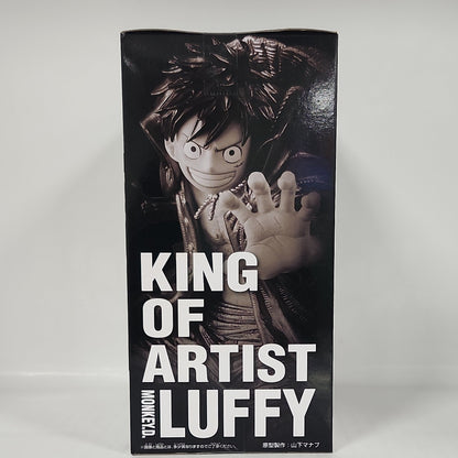 One Piece – Monkey D. Luffy King of Artist Figure (Special Ver.)