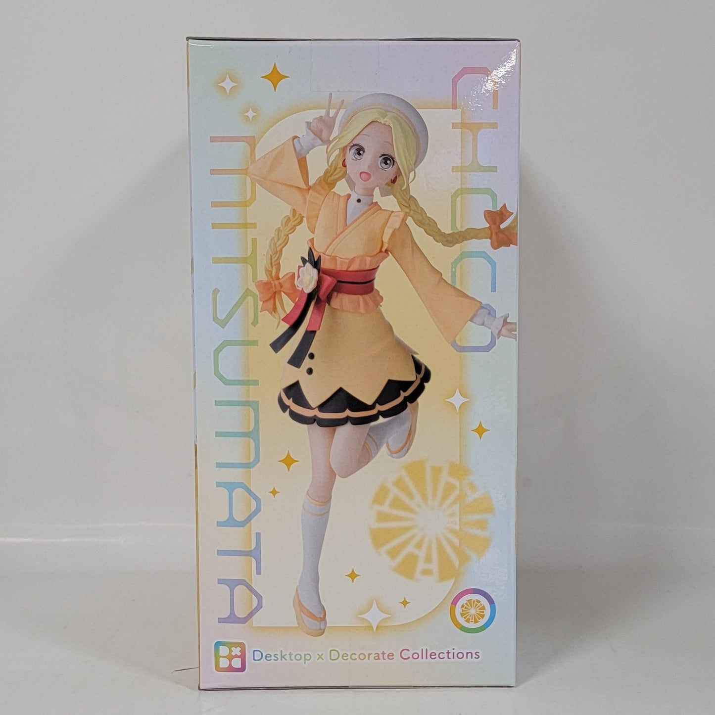 Maebashi Witches – Choco Mitsuki Figure