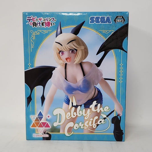 The Great Jahy Will Not Be Defeated! – Debby the Corsifa Figure