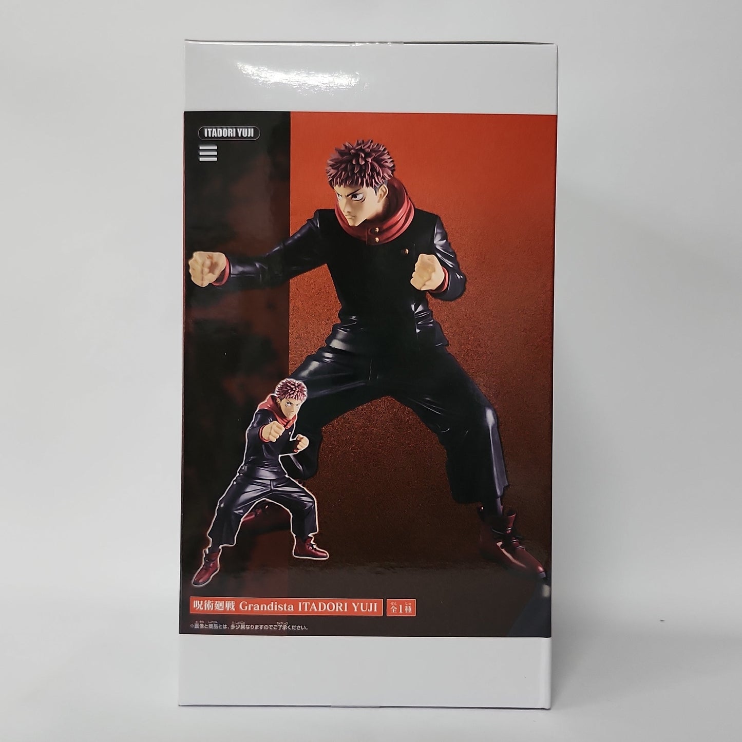 Jujutsu Kaisen – Yuji Itadori Grandista Figure