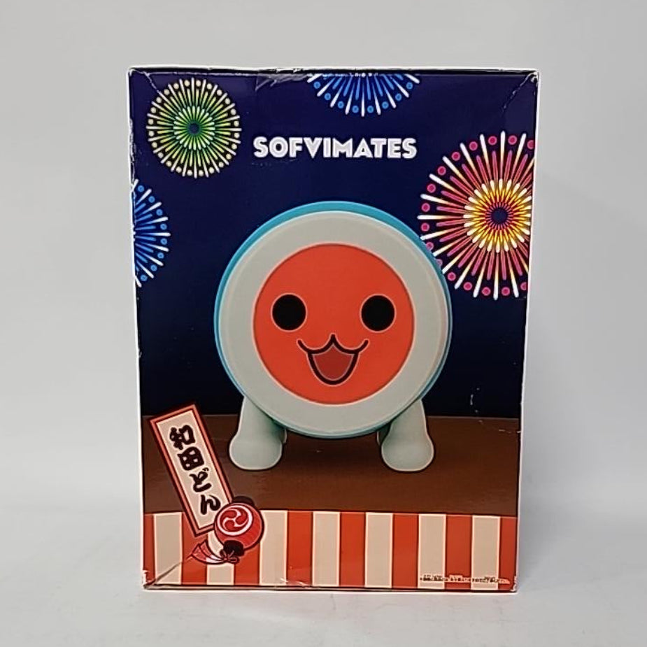 Taiko no Tatsujin – Wada Don SOFVIMATES Figure
