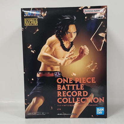 One Piece – Portgas D. Ace Battle Record Collection Figure