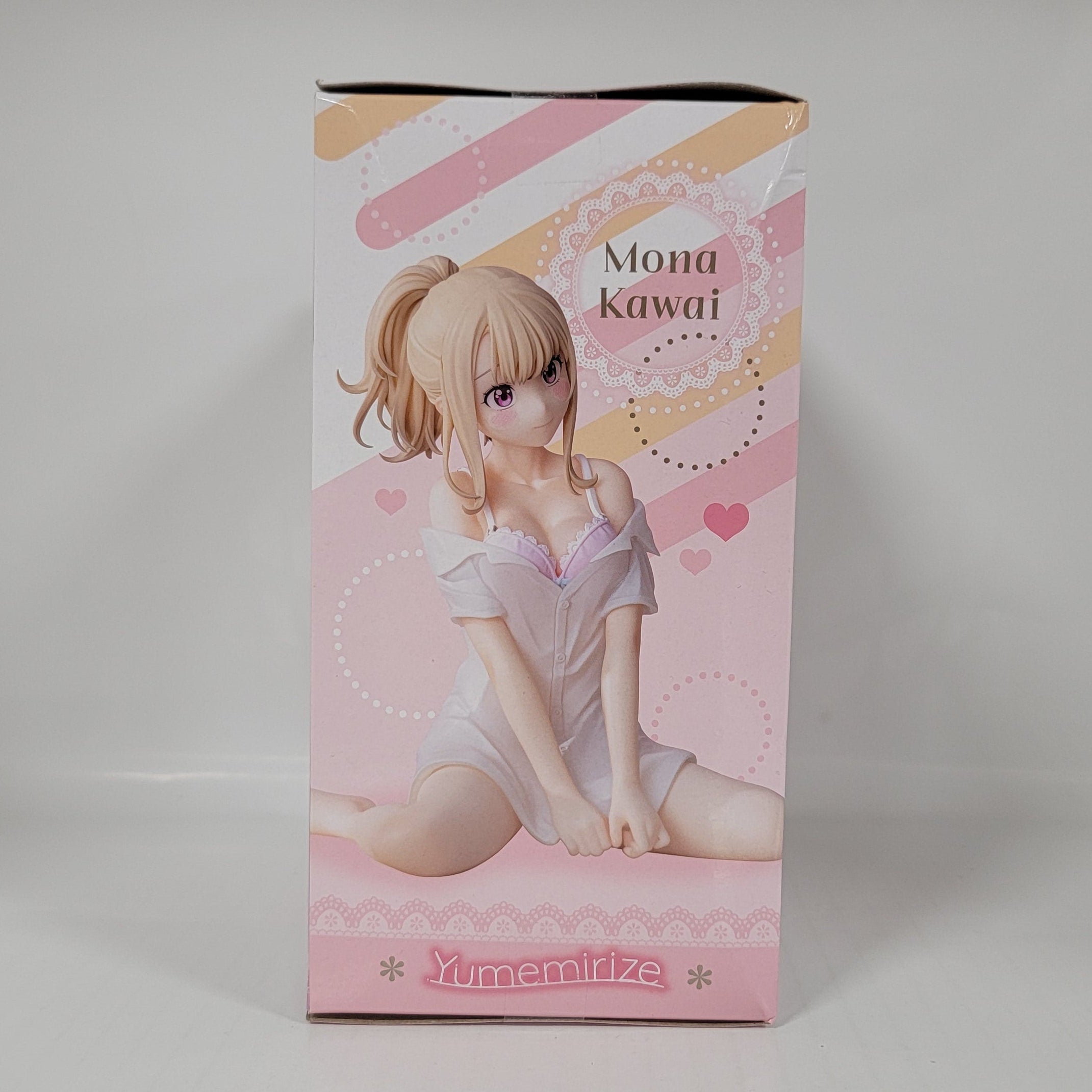 Doro♡mona♡12xinil ゆめかわいい3点セット Yumemirize - Medaka Kuroiwa - Mona Kawai Figure – Anime Zakka