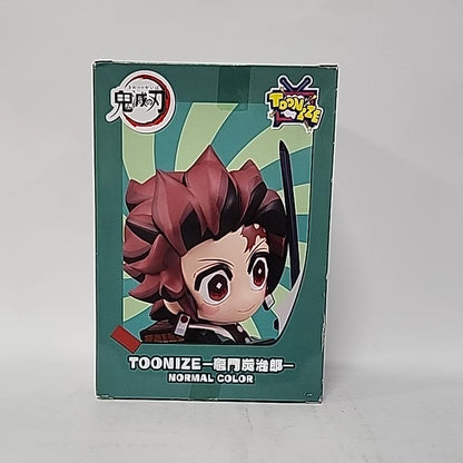 Demon Slayer: Kimetsu no Yaiba – Tanjiro Kamado TOONIZE Normal Color Figure