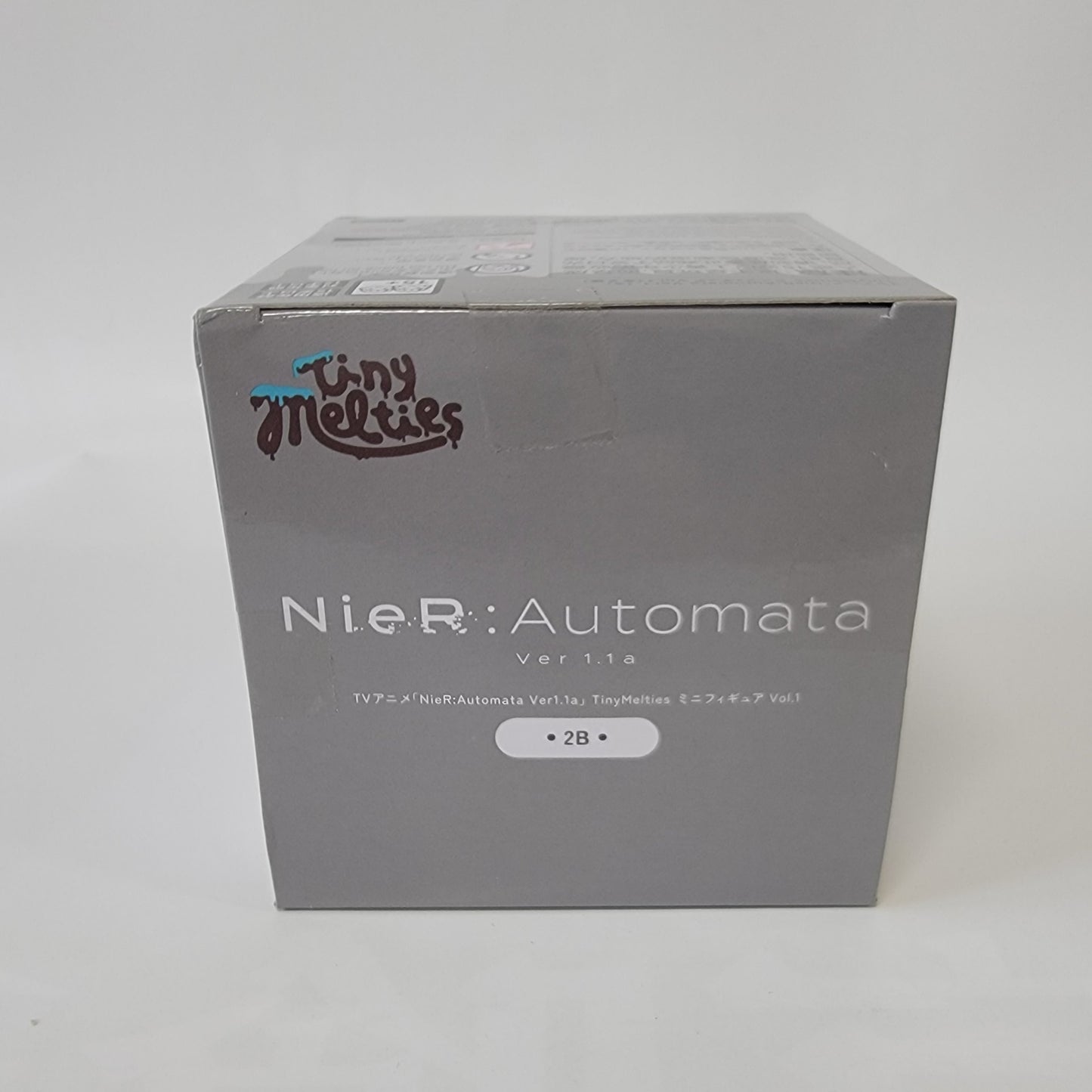 Tiny Melties NieR:Automata Ver1.1a Mini Figure - 2B