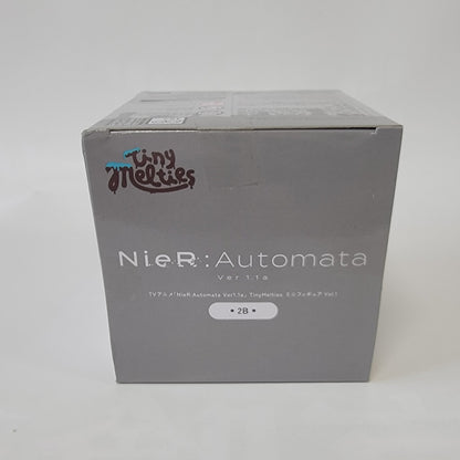 Tiny Melties NieR:Automata Ver1.1a Mini Figure - 2B